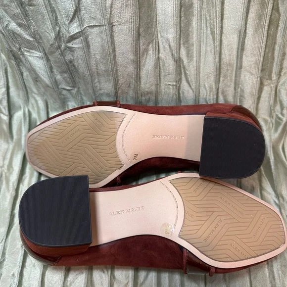 Alex Marie Loafer, Size 7, Houndstooth, NWT - Picture 6 of 7